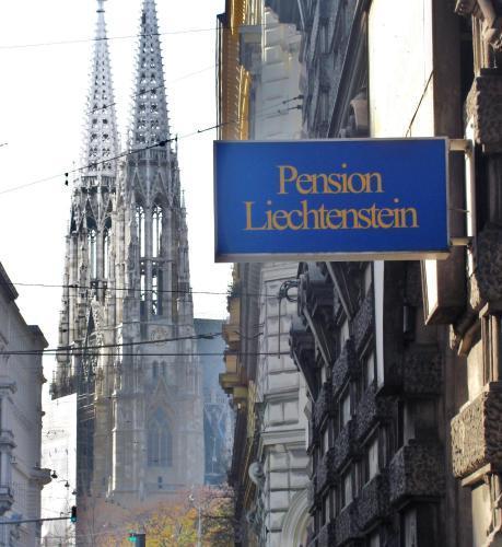 Liechtenstein Frühstückspension 3*