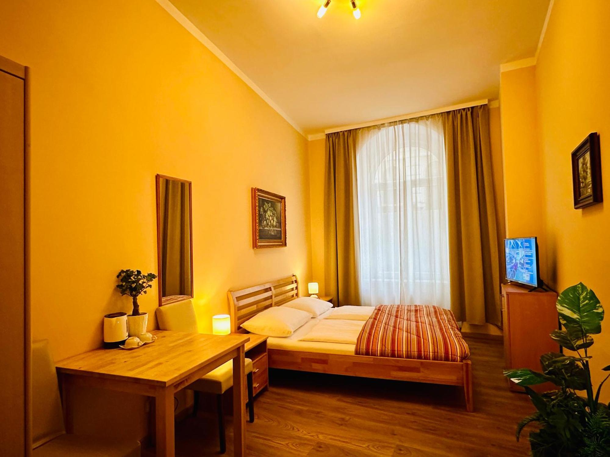 Liechtenstein 3* Wien