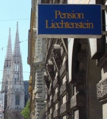 Liechtenstein Frühstückspension 3*