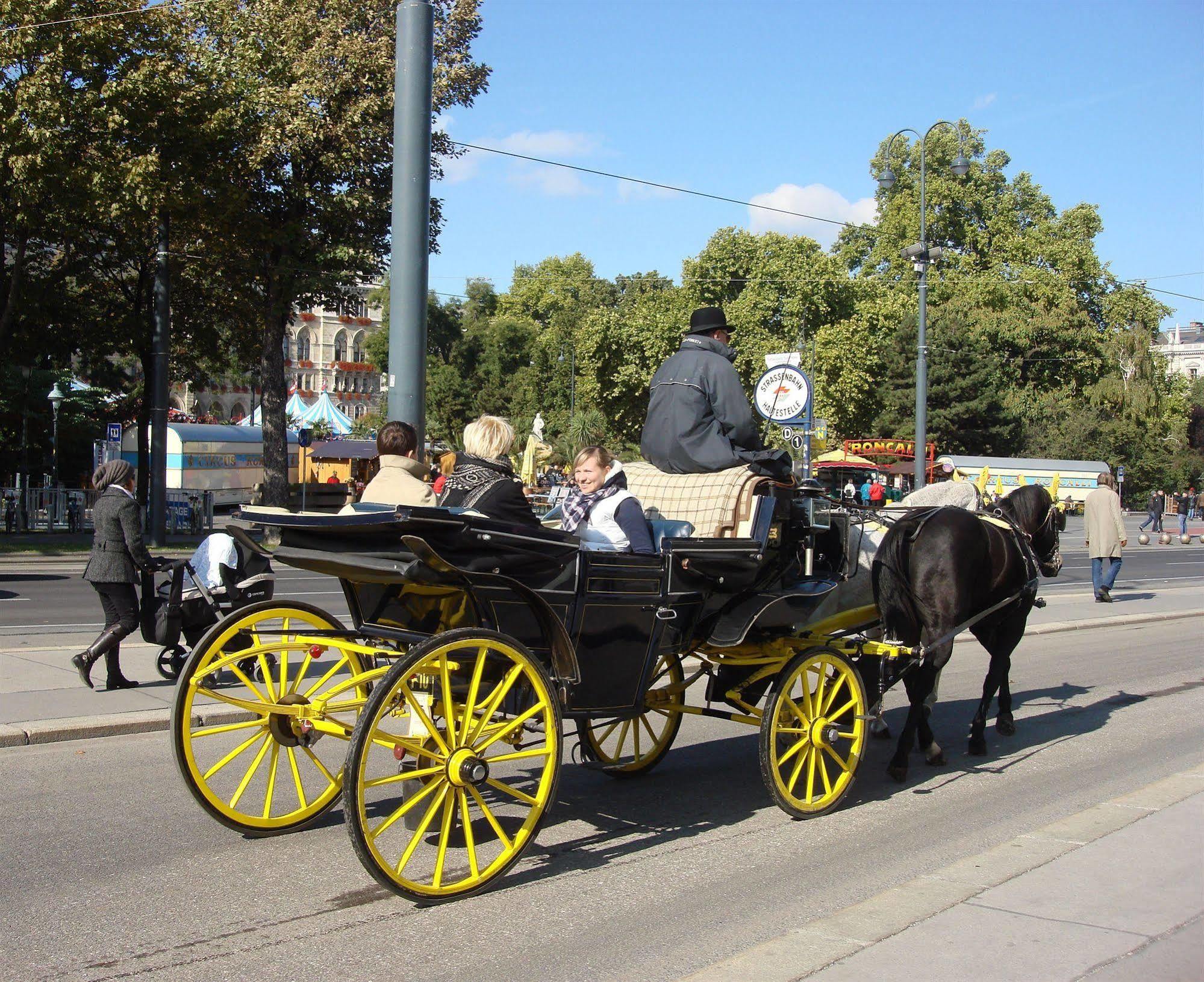 Liechtenstein Frühstückspension Wien